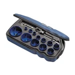 Irwin 3073004 Bi-metal Hole Saw Kit, General Purpose, 17 Piece Set. Fixed Price $152.35.