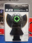 5-PIECE Oscillating Tool Trimming Project Blade Set, Cuts Wood, With Nai.... Fixed Price $48.00.