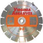 Virginia Abrasives 425-06026 14IN Bd Concrete Segmented Diamond Blade. Fixed Price $44.99.