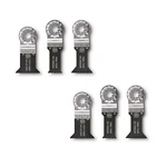 Fein Of Starlock E-cut Combo Wood & Metal Saw Blade Pack, 35222952140-2PK. Fixed Price $49.95.