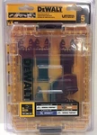 Dewalt DWA4216 5-PIECE Oscillating Blade Set Universal Fitment. Fixed Price $68.00.
