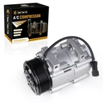 Ac Compressor With Clutch Compatible 2006-2009 Dodge Ram 2500, 3500, 400.... Fixed Price $267.88.