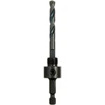 Lenox Tools 1779804 5L Pilot Bit 3/8" Arbor For 9/16 1-/3/16 Hole Saws. Fixed Price $13.99.
