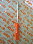 Oem Stihl 4MM Hex Carbuerator Tool Screwdriver - 5910 890 2307. Fixed Price $13.80.