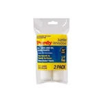 Purdy White Dove Jumbo Mini 4-1/2" X 1/4" Nap Pack Roller Covers 140624010. Fixed Price $8.99.