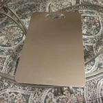 Stron- Dura Cutting Board 304 Food Grade Stainless Steel 11.5"L X 8"W. Fixed Price $17.29.