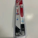 Milwaukee Sawzall 48-00-4182 Bi-metal 6" 14TPI 5 Pk. Sealed. Fixed Price $5.99.