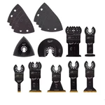 Milwaukee 49-10-9920 Oscillating Multi-tool Blade Kit 20-PIECE Variety Pack. Fixed Price $100.41.