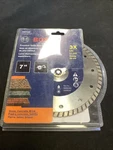 Bosch 7-INCH Turbo Rim Diamond Blade. DB742C G3. Fixed Price $11.04.