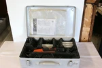 Fein FMM250Q Multimaster Corded Oscillating Multi-tool With Metal Storage Case. Fixed Price $82.96.