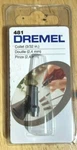 New Dremel 481 - 3/32 Inch Collet. Fixed Price $12.00.