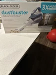Black Decker CHV1410L 16 Volt Lithium Cordless Dust Buster Hand Vacuum. Fixed Price $35.00.