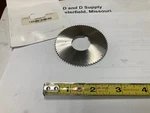 Malco SS234081172, 2-3/4" X 0.081" Thick Arbor Hole, Tooth Saw Blade. Fixed Price $14.95.