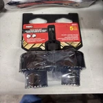 Mibro 5PC Hole Set: 1-1/4", 1-1/2", 2-1/8" & Mandrel #988091. Fixed Price $11.99.