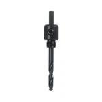 Lenox 4L 1/4" Shank Hole Saw Arbor 3-SIDED Fits 9L-19L. Fixed Price $22.92.
