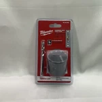 Milwaukee #49-56-0444 Carbide Grit Hole Saw 2" Brand New Sealed Package. Fixed Price $6.95.