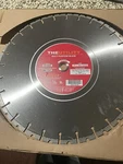 New Cutter Diamond Products HSU16140 The Utility 16" Multi-purpose Blade. Fixed Price $240.00.