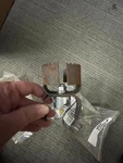 Steel Dragon Tools 2-1/2" Sawtooth Cutter 61970 T-13 For Ridgid C11 Cable. Fixed Price $15.00.
