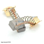 Makita 6313D 6317D 6319D Carbon Brush Pair 6333D 6337D 6339D 6343D 6347D CB430. Fixed Price $6.25.