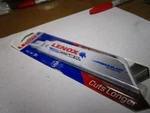 Lenox 6 In. 18 Tpi Lazar Reciprocating Qty 5. Fixed Price $20.00.