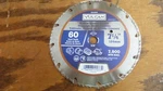 Vulcan 410331OR Circular Saw Blade, Planer Steel, 7-1/4" Dia. Fixed Price $19.99.