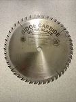 Table Saw Blade 10" Carbide Tipped, 48 Teeth, 5/8" Bore, 1/8" Kerf. Fixed Price $139.00.