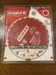 Diablo D1024X Ripping Circular Saw Blade, 10IN., Tooth, For Cuts Wood. Fixed Price $29.00.