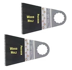 Fein Pack 2- Supercut Precision E-cut Blade (4 Total) 63502122014-2PK. Fixed Price $42.47.