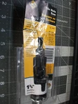 Qep Tile Hole Saw-used Once 1 3/8" Dia. Ceramic, Drywall, Wood, Light Concret. Fixed Price $7.00.
