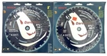 Bosch 8-1/4" Carbide Tipped Circular Saw Blades 24T DCB824 And 40T DCB840. Fixed Price $49.99.