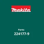 Original Makita Part # 224177-9 Outer Flange SH01W. Fixed Price $12.91.