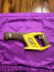 Ryobi P513 18V Cordless Reciprocating Saw *tool Only* No Blade Battery. Fixed Price $39.09.