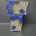 Irwin Bi-metal Hole Saw 1-5/16" (33MM) Eco-designed Package 373150BX. Fixed Price $13.94.