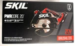 New (CR6413B-11) Skil 20V Brushless 6-1/2 In. Circular Saw Kit. Fixed Price $100.00.