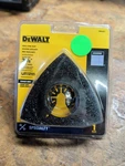 Dewalt DWA4221 Oscillating Rasp 3-5/8" Cutting Edge Universal Fitment Tough Grit. Fixed Price $18.99.