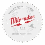 Milwaukee 48-40-0627 6-1/2 48T Fine Finish Track Saw Blade 20MM Arbor. Fixed Price $44.97.
