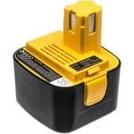 Battery For Panasonic EY3000,EY3502NQ,EY3790,EY6407,EY7202NQ,EY9101,PA1204N. Fixed Price $54.20.