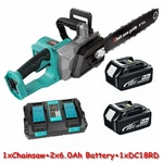 For Makita 18V XCU04CM X2 (36V) Lxt 16 In. Chainsaw W/2 Batteries/charger. Fixed Price $179.49.