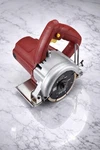 7 Amp, 4 In. Handheld Dry-cut Tile Saw (62296) Compatible With Chicago Electric. Fixed Price $99.95.