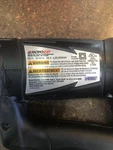 Rotozip SLS-02BK TYPE2 Spiral Saw Tool Corded- Used Once Original Case. Fixed Price $34.31.