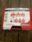Diablo Pc Bi-metal Multi-project Hole Saw Set DHS11SLD. Fixed Price $90.00.