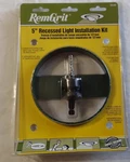 Disston GRL502 Remgrit 5.38 In. Carbide Recessed Light Installation Kit. Fixed Price $34.00.