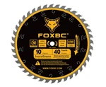 10 Inch Ultimate General Purpose Table Saw Blade, 40-TOOTH Wood Cutting, 5/8-INC. Fixed Price $39.90.