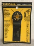 Eazypower 50625 Isomax Bi-metal Standard Flush-cut Saw Blade. Fixed Price $14.52.