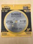 (2) Dewalt DW9053 5-3/8 Carbide 80T Saw Blade Paneling Vinyl Siding (10 Mm). Fixed Price $20.00.