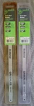 Lot Of Greenlee 5PK 12" Medium Tpi Bi-metal Hacksaw Blade *333-1232. Fixed Price $17.99.