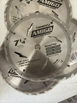 Tenryu SL-18560C 8300RPM Ultimate Trim Ptfe Coated Saw Blade 7-1/4 Dia. In.. Fixed Price $18.55.