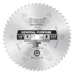 Freud LU72M014: 14" X 54T General Purpose Blade Classic. Fixed Price $128.28.