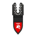 1-1/4" 40-GRIT Universal Fit Carbide Oscillating Detail Sanding Plate. Fixed Price $22.99.