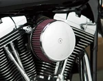Arlen Ness 18-322 Billet Sucker Stage Air Filter Kit With Steel Cover Smoot.... Fixed Price $239.95.
